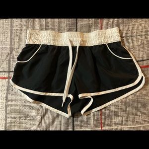 Ladies Athletic Shorts